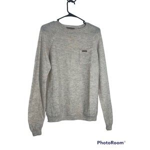 guess sweater‎ size Small off white long sleeves